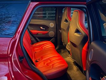 Land Rover Range Rover Evoque 2.2 SD4 Dynamic Auto 4WD Euro 5 (s/s) 5dr