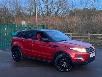 Land Rover Range Rover Evoque 2.2 SD4 Dynamic Auto 4WD Euro 5 (s/s) 5dr