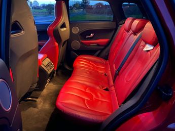 Land Rover Range Rover Evoque 2.2 SD4 Dynamic Auto 4WD Euro 5 (s/s) 5dr