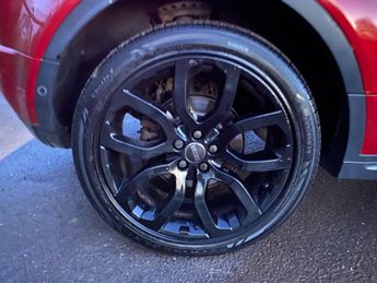 Land Rover Range Rover Evoque 2.2 SD4 Dynamic Auto 4WD Euro 5 (s/s) 5dr