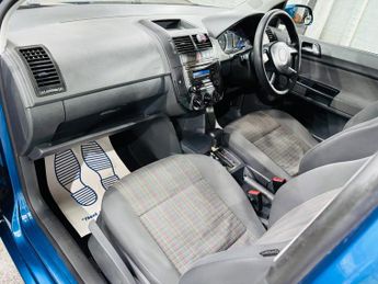 Volkswagen Polo 1.4 S 5dr