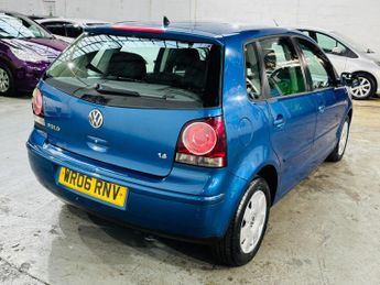 Volkswagen Polo 1.4 S 5dr