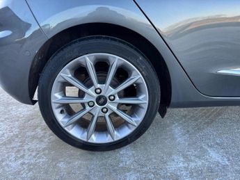 Ford Fiesta 1.0T EcoBoost Vignale Auto Euro 6 (s/s) 5dr