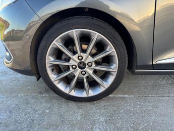 Ford Fiesta 1.0T EcoBoost Vignale Auto Euro 6 (s/s) 5dr