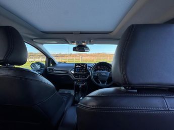 Ford Fiesta 1.0T EcoBoost Vignale Auto Euro 6 (s/s) 5dr