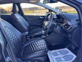 Ford Fiesta 1.0T EcoBoost Vignale Auto Euro 6 (s/s) 5dr