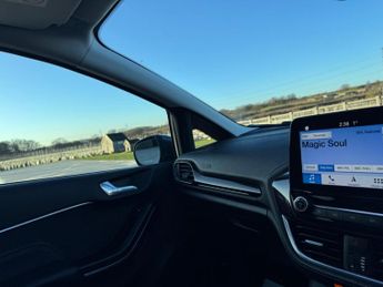 Ford Fiesta 1.0T EcoBoost Vignale Auto Euro 6 (s/s) 5dr