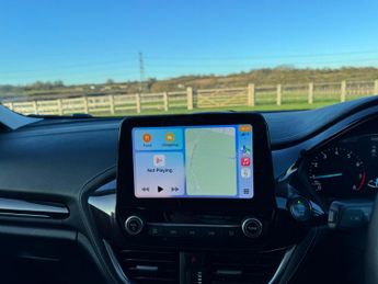 Ford Fiesta 1.0T EcoBoost Vignale Auto Euro 6 (s/s) 5dr