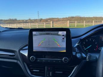 Ford Fiesta 1.0T EcoBoost Vignale Auto Euro 6 (s/s) 5dr