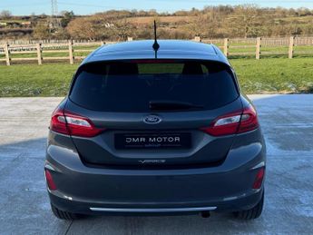 Ford Fiesta 1.0T EcoBoost Vignale Auto Euro 6 (s/s) 5dr
