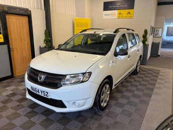 Dacia Logan MCV 1.5 dCi Ambiance Euro 5 5dr
