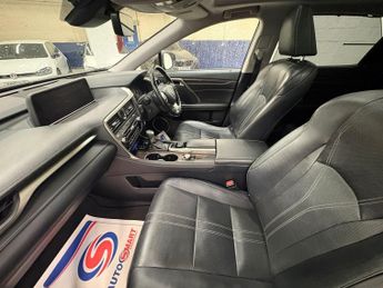 Lexus RX 3.5 450h V6 Premier CVT 4WD Euro 6 (s/s) 5dr