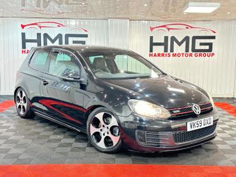 Volkswagen Golf 2.0 TDI GTD DSG Euro 5 3dr