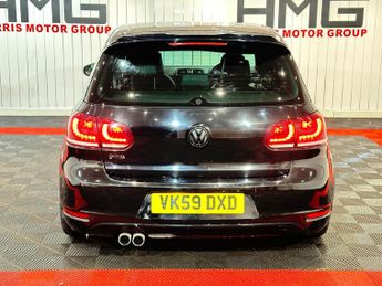 Volkswagen Golf 2.0 TDI GTD DSG Euro 5 3dr