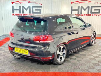 Volkswagen Golf 2.0 TDI GTD DSG Euro 5 3dr