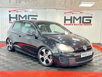 Volkswagen Golf 2.0 TDI GTD DSG Euro 5 3dr