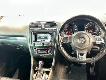 Volkswagen Golf 2.0 TDI GTD DSG Euro 5 3dr