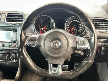 Volkswagen Golf 2.0 TDI GTD DSG Euro 5 3dr