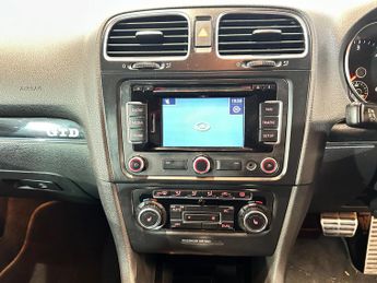 Volkswagen Golf 2.0 TDI GTD DSG Euro 5 3dr