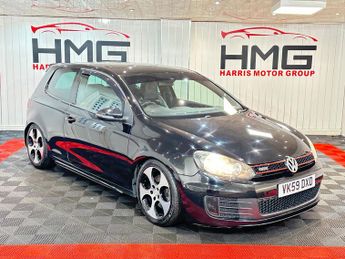 Volkswagen Golf 2.0 TDI GTD DSG Euro 5 3dr
