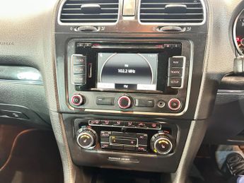 Volkswagen Golf 2.0 TDI GTD DSG Euro 5 3dr