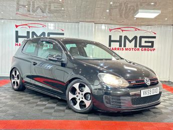 Volkswagen Golf 2.0 TDI GTD DSG Euro 5 3dr