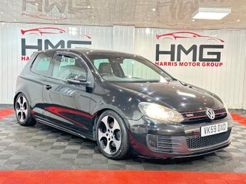 Volkswagen Golf 2.0 TDI GTD DSG Euro 5 3dr