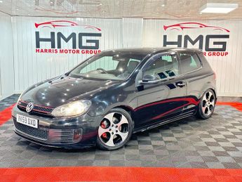 Volkswagen Golf 2.0 TDI GTD DSG Euro 5 3dr