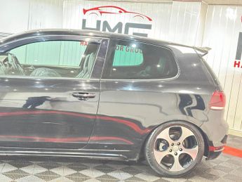 Volkswagen Golf 2.0 TDI GTD DSG Euro 5 3dr