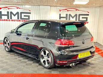Volkswagen Golf 2.0 TDI GTD DSG Euro 5 3dr