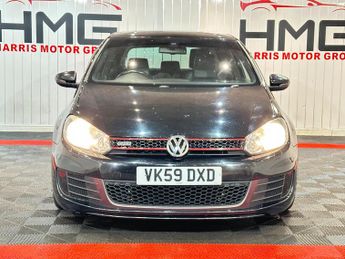 Volkswagen Golf 2.0 TDI GTD DSG Euro 5 3dr
