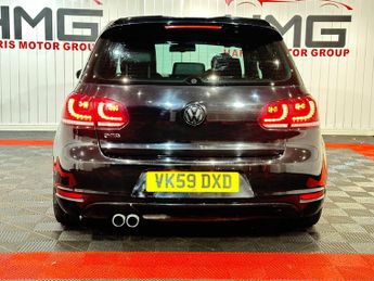 Volkswagen Golf 2.0 TDI GTD DSG Euro 5 3dr