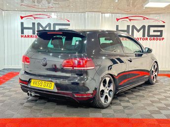 Volkswagen Golf 2.0 TDI GTD DSG Euro 5 3dr