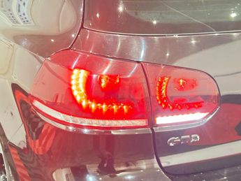 Volkswagen Golf 2.0 TDI GTD DSG Euro 5 3dr