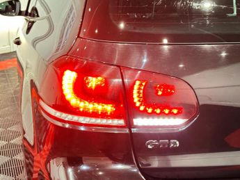 Volkswagen Golf 2.0 TDI GTD DSG Euro 5 3dr