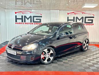 Volkswagen Golf 2.0 TDI GTD DSG Euro 5 3dr