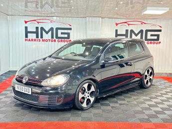 Volkswagen Golf 2.0 TDI GTD DSG Euro 5 3dr