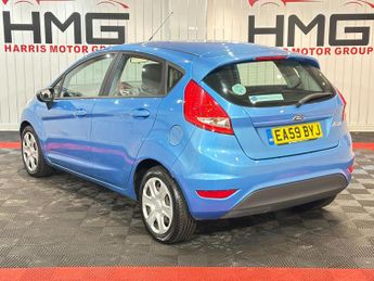Ford Fiesta 1.4 Edge 5dr