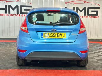 Ford Fiesta 1.4 Edge 5dr