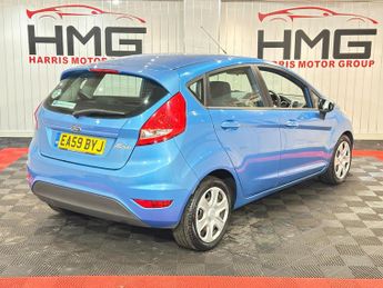 Ford Fiesta 1.4 Edge 5dr