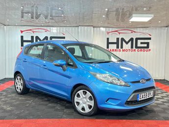Ford Fiesta 1.4 Edge 5dr