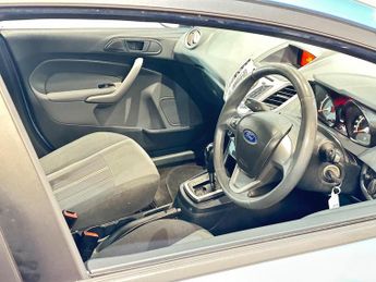 Ford Fiesta 1.4 Edge 5dr