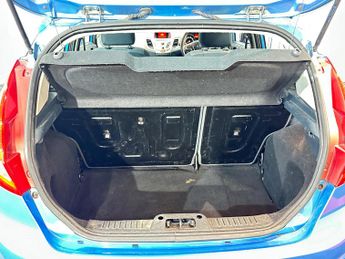 Ford Fiesta 1.4 Edge 5dr