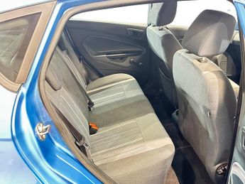 Ford Fiesta 1.4 Edge 5dr