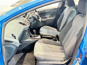 Ford Fiesta 1.4 Edge 5dr