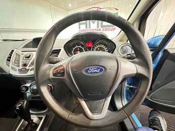 Ford Fiesta 1.4 Edge 5dr