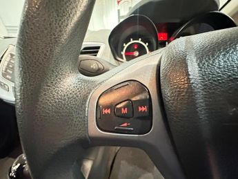 Ford Fiesta 1.4 Edge 5dr