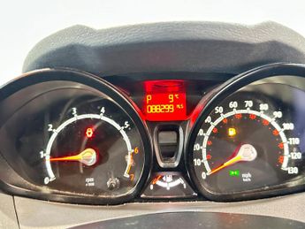 Ford Fiesta 1.4 Edge 5dr