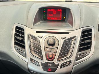 Ford Fiesta 1.4 Edge 5dr