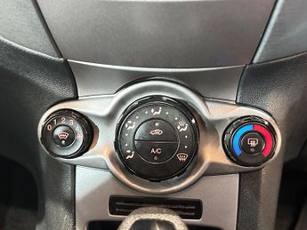 Ford Fiesta 1.4 Edge 5dr